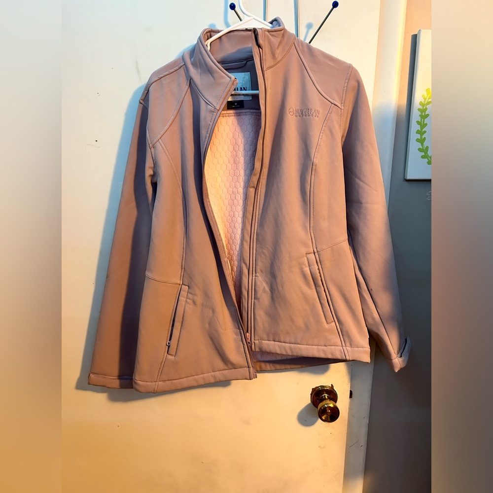Thick winter jacket, Magellan brand